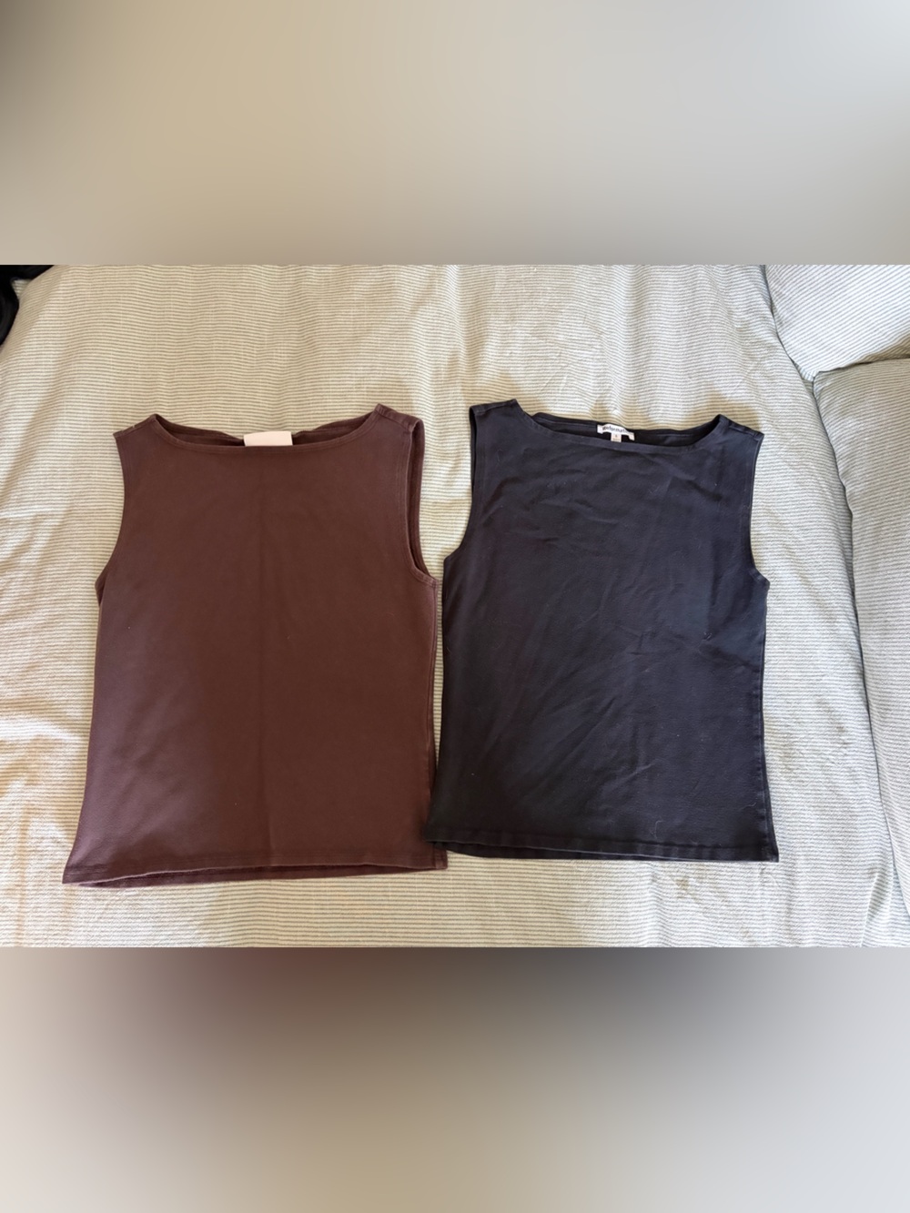 Reformation Dusk Knit Tops
